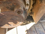 Undercarriage with 