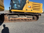 Undercarriage with 