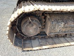 Undercarriage with 