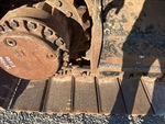 Undercarriage with 