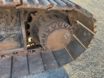 Undercarriage with 