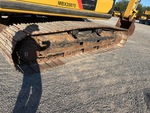 Undercarriage with 