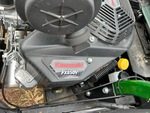 Engine with 