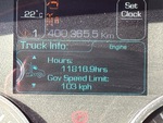 Cab with Engine Hours