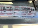 General Appearance with Second Serial Number/VIN Photo