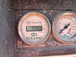Aspect général with Compteur horaire / compteur kilométrique