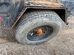 Trailer Chassis with 
