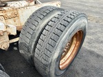 Underbody with 
