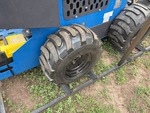Undercarriage with 