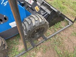 Undercarriage with 