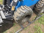Undercarriage with 