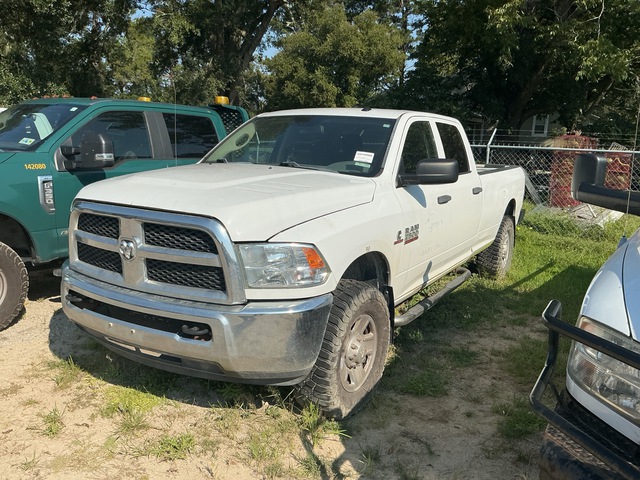 2016 Ram 2500 4x4 Crew Cab Pickup