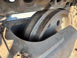 Undercarriage with 