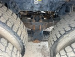 Underbody with 