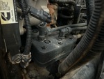 Motor with 