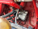 Engine with 