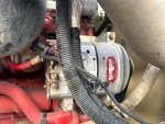 Engine with 