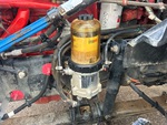 Engine with 