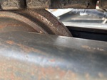 Undercarriage with 