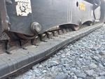Undercarriage with 