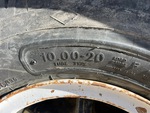Underbody with 