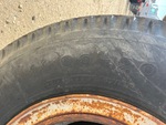 Underbody with 