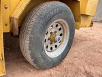 Trailer Chassis with 