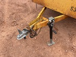 Trailer Chassis with 