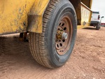 Trailer Chassis with 