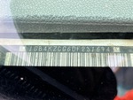 General Appearance with Second Serial Number/VIN Photo