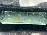 General Appearance with Second Serial Number/VIN Photo