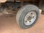 Underbody with 