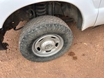 Underbody with 