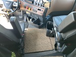 Cab with 