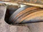 Undercarriage with 