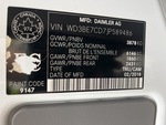 General Appearance with Second Serial Number/VIN Photo
