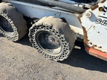 Undercarriage with 