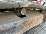 Undercarriage with 