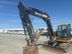 v2 Chassis - Excavator with 