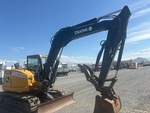 v2 Chassis - Excavator with 