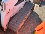 Undercarriage with 