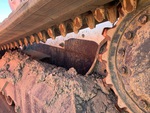 Undercarriage with 