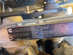 Engine with 