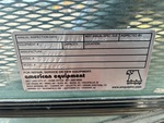 General Appearance with Safety Certification Label