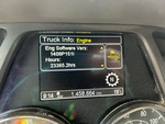 Cab with Engine Hours
