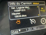 4 Transmision with Engine Hours