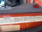 General Appearance with Second Serial Number/VIN Photo