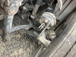 Underbody with 