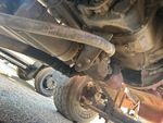 Underbody with 