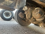 Underbody with 